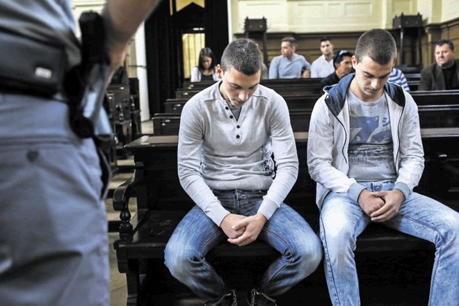 Elvir in Elvis Đogić sta za rešetkami že vse od tragičnega dogodka v začetku maja 2014.