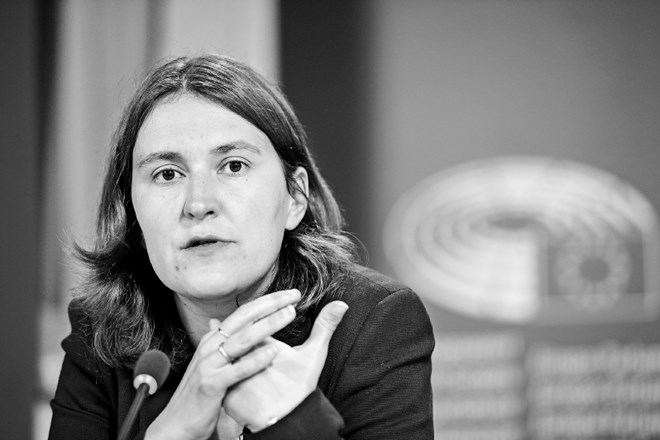 Kati Piri, poročevalka iz evropskega parlamenta za Turčijo