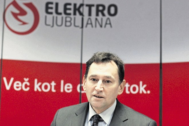 Andrej Ribič, predsednik uprave Elektra Ljubljana: Nič nimam proti pošteni konkurenci. Ampak če kdo izrablja dobro ime...