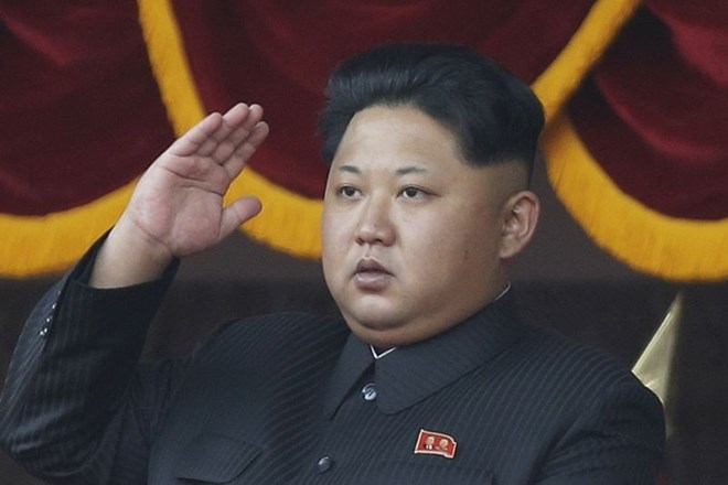 Kim Jong Un o napornem pohodu in žvečenju korenin