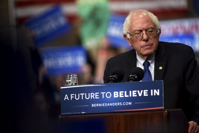 Panamski dokumenti voda na mlin Bernieju Sandersu