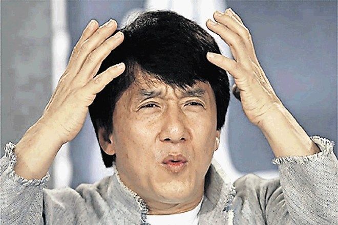 Jackie Chan ima vsaj šest offshore podjetij.