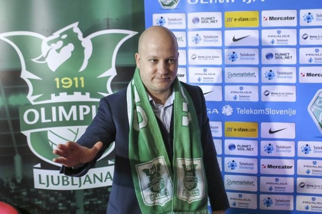 Trener Olimpijinih nogometašev Marko Nikolić