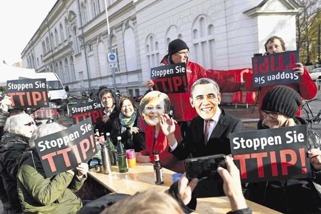 V zadnjih dveh letih je podpora javnosti sklenitvi TTIP močno upadla. Pred nedavnim obiskom ameriškega predsednika Obame v...