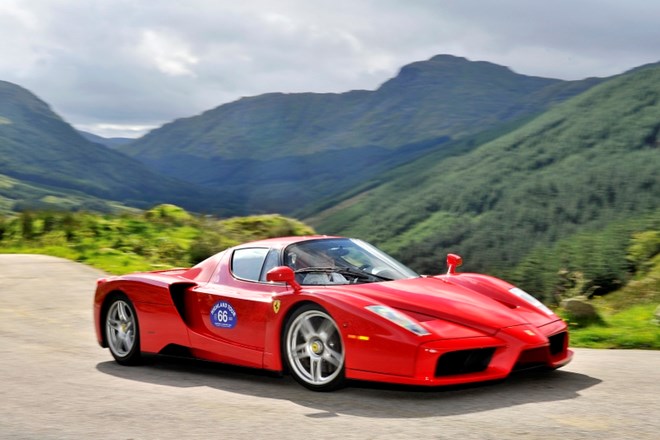 Ferrariju se obeta rekordno leto