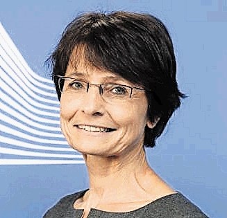 Marianne Thyssen evropska komisarka za zaposlovanje in socialne zadeve