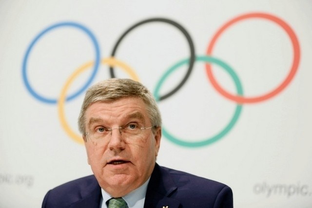 Predsednik Mednarodnega olimpijskega komiteja Thomas Bach pravi, da so s ponovnim testiranjem goljufivcem zadali močan...