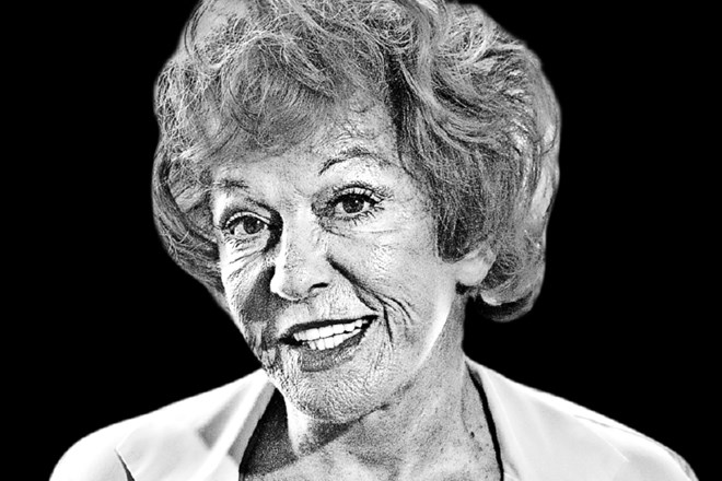 IN MEMORAIM: Helena Meden Vrtovec (1944–2016)