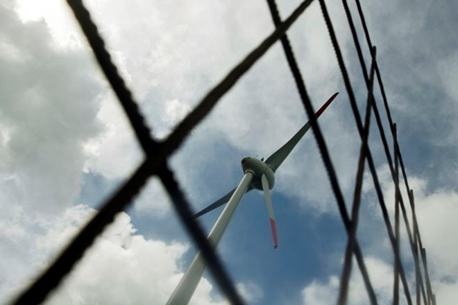 Nemci upočasnjujejo prehitro gradnjo vetrnih elektrarn
