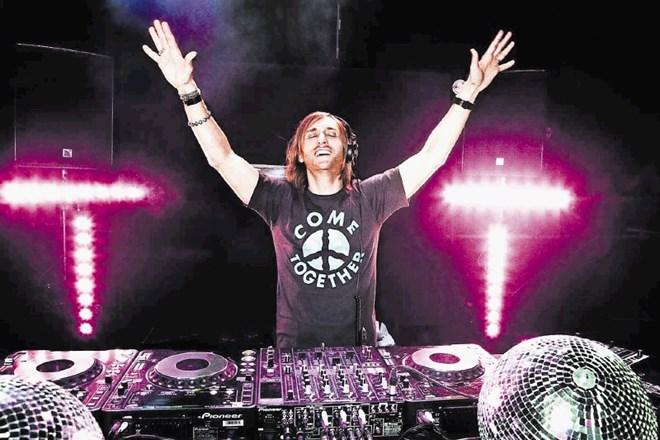 David Guetta je avtor uradne pesmi Eura 2016.