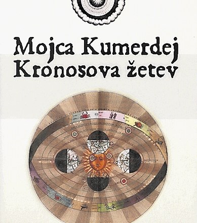 Recenzija romana Kronosova žetev avtorice Mojce Kumerdej: Kar narod seje, to Kronos žanje