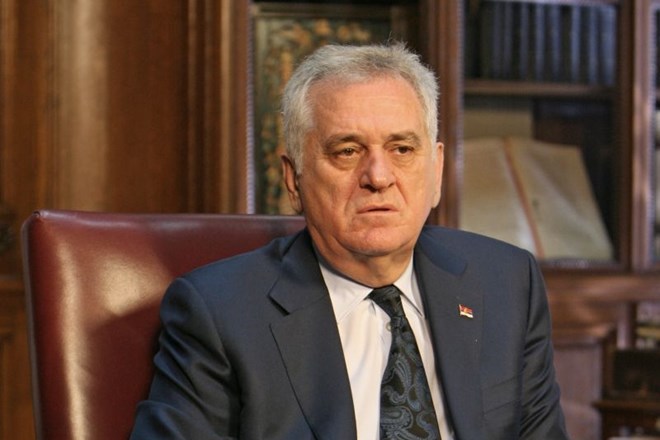 Predsednik Srbije Tomislav Nikolić o razveljavitvi sojenja  nadškofu Alojziju Stepincu