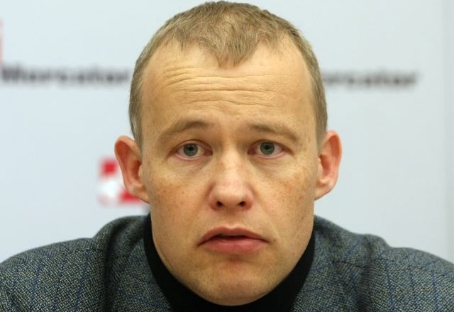 Matej Lahovnik (Foto: Jaka Gasar)