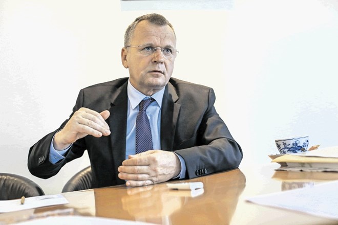 Zvonko Ivanušič, predsednik uprave Save Re, ni sprejel predloga   za sporazumno razrešitev.