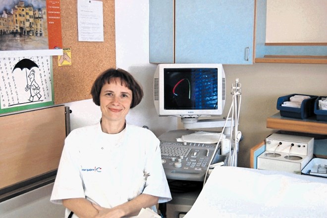 Na Kliniki za nuklearno medicino UKC Ljubljana obravnavajo bolnike s sumom na bolezen ščitnice z območja polovice države; na...