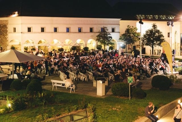 V petih dneh festivala Panč bo na Ljubljanskem gradu nastopilo kar 26 komikov iz osmih držav. (Foto: arhiv organizatorja)