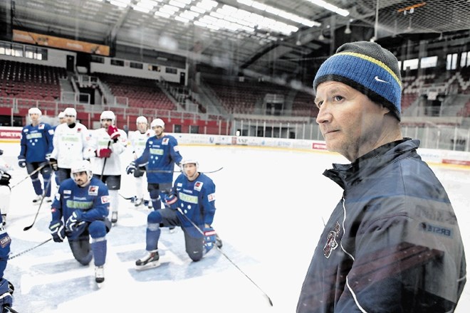 Hokejski selektor Nik Zupančič še nikdar ni bil pred mikavnejšim izzivom, kot ga čez teden dni čaka v Minsku.