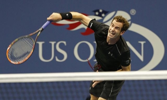 Andy Murray je pred začetkom US Opna v najboljši formi (Foto: Reuters)
