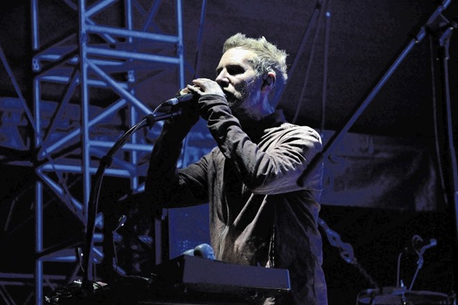 Kritika koncerta Massive Attack: Neskončna simpatija