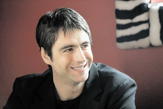 Boris Novković je bodoči soprogi napisal pesem.