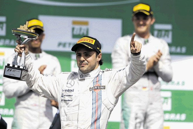Felipe Massa je napovedal upokojitev od formule 1 po koncu letošnje sezone.