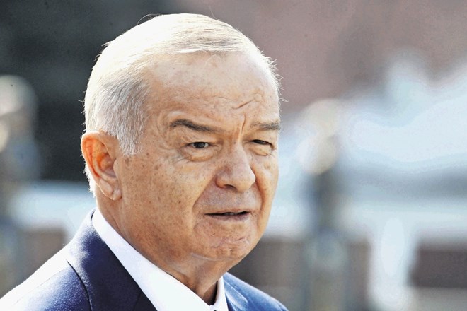 Smrt uzbekistanskega predsednika Karimova so razkrili diplomatski viri in turški premier  Yildirim. Reuters