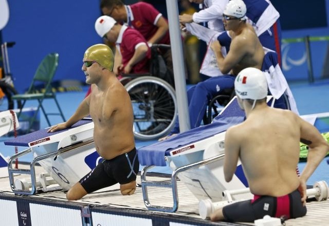 Darko Đurić je prvi nastop na olimpijskih igrah zaključil na 5. mestu (Foto: Reuters)