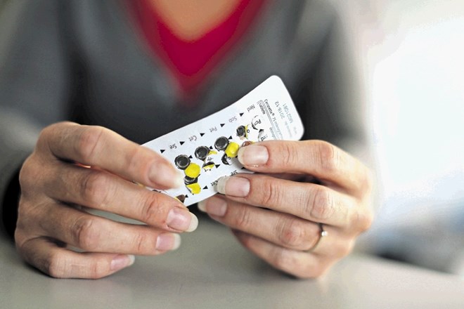 Večina uporabnic kontracepcije bi morala, če bi ostalo pri sedanjih cenah, za škatlico  doplačati od manj kot evra do treh...