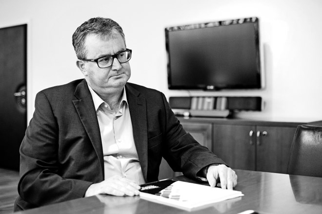 Miloš Čas, direktor Agencije za trg vrednostnih papirjev: Gorenje ni osamljeni primer 