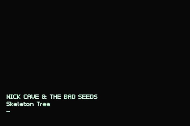 Nick Cave  & The Bad Seeds: P(op)olnost bolečine
