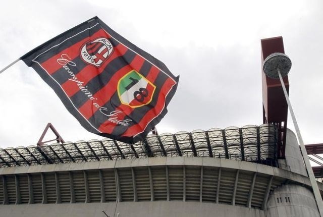 Kitajski prevzem AC Milana se vse bolj zapleta (Foto: Reuters)