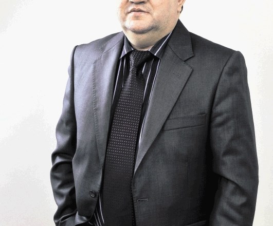 Štefan David, direktor Šolskega centra Novo mesto