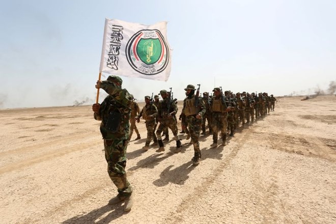 Irak pred bitko za Mosul prosi ZDA za dodatne vojake