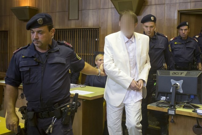 Alen Rizvanović je bil obsojen na dosmrtni zapor (Foto: APA)