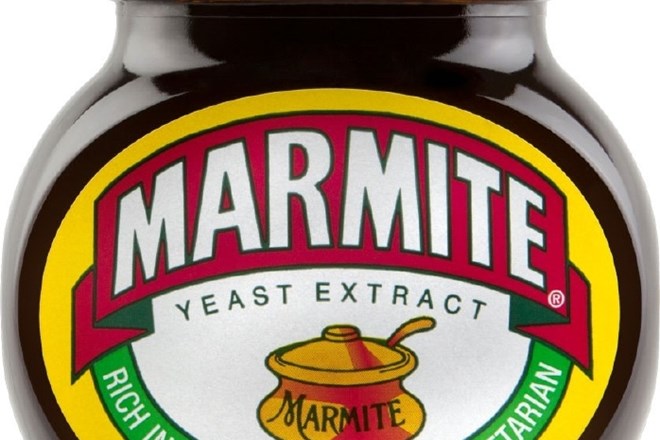 Zaradi bitke Tesca in Unileverja je na nakupovalnih policah zmanjkalo priljubljenega namaza marmite.