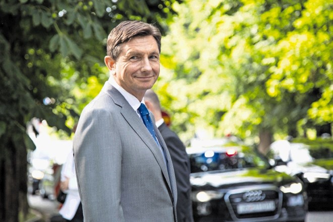 Pahor  sklenil obisk v Argentini