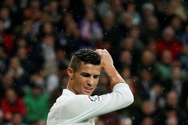 Cristiano Ronaldo kljub zmagi Reala ni bil najbolj vesel (Foto: Reuters)