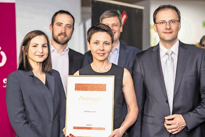 Podjetje Agito je v Zlati niti sodelovalo že šestkrat – uvrstitev med finaliste Zlate niti 2015 je bila za IT-podjetje, ki je...