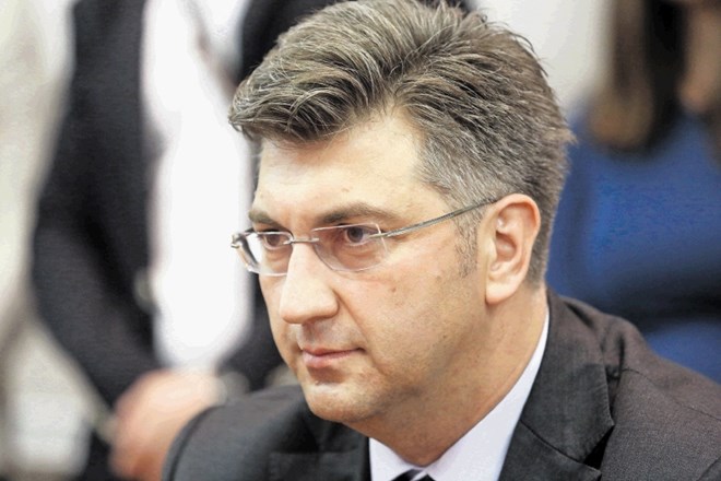 Andrej Plenković je na zunanjem ministrstvu veljal  za največjega šarmerja.