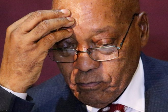Zuma pred novo  nezaupnico