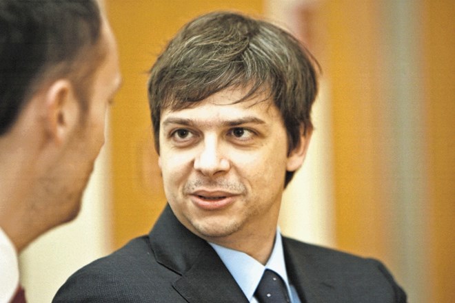 Andrea Saccucci, odvetnik izbrisanih v Strasbourgu