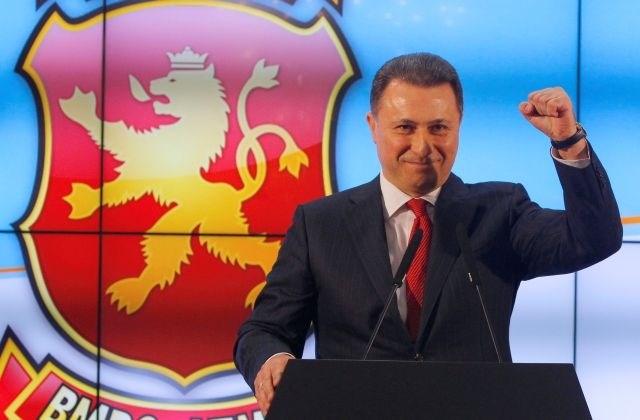 Nikola Gruevski (Foto: Reuters)