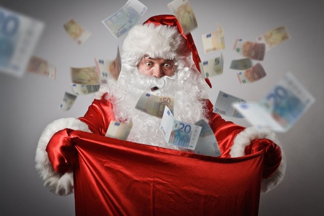 Nasveti za plačevanje decembrskih nakupov: ne zadolžite se (preveč)! 