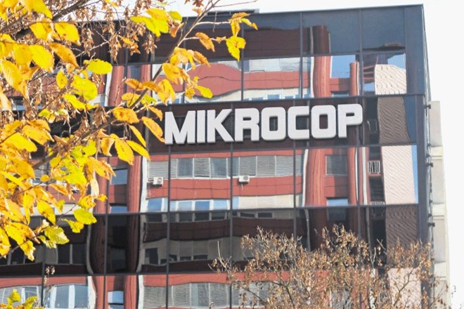Mikrocop je podjetje, ki kot ponudnik brezpapirnega poslovanja deluje že 40 let in zaposluje 140 ljudi.