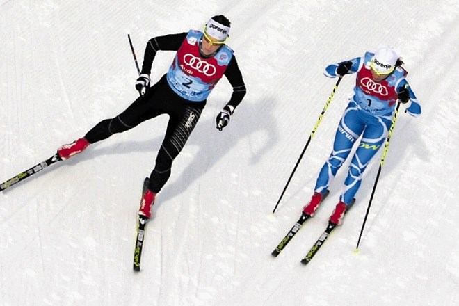 V švicarski dolini Val Mustair se jutri začenja Tour de Ski. Zraven bosta tudi Slovenki Vesna Fabjan in Alenka Čebašek.