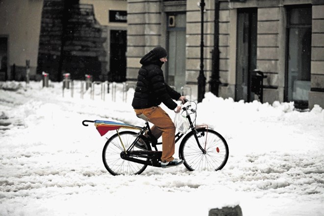 Občani so podali največ pobud, povezanih s kolesarjenjem in hojo v mestu.