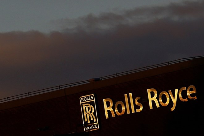 Rolls-Royce 774,97 milijona evrov namenil poravnavi preiskave o podkupovanju