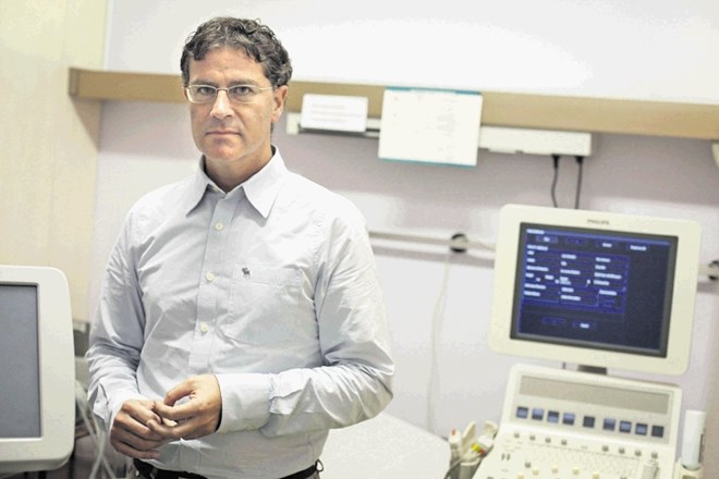 Število bolnikov, ki potrebujejo presaditev srca, se bo v prihodnje še povečevalo, je povedal prof. dr. Bojan Vrtovec.