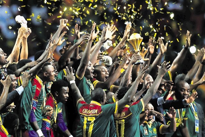 Kamerun je v četrtfinalu izločil Senegal, v polfinalu Gano, v finalu pa še Egipt.
