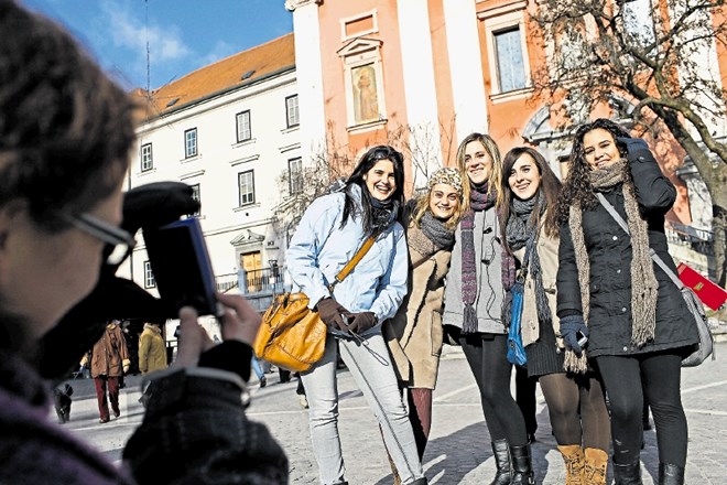 V Turizmu Ljubljana želijo obiskovalce iz starega mestnega jedra preusmeriti še v druge dele prestolnice.